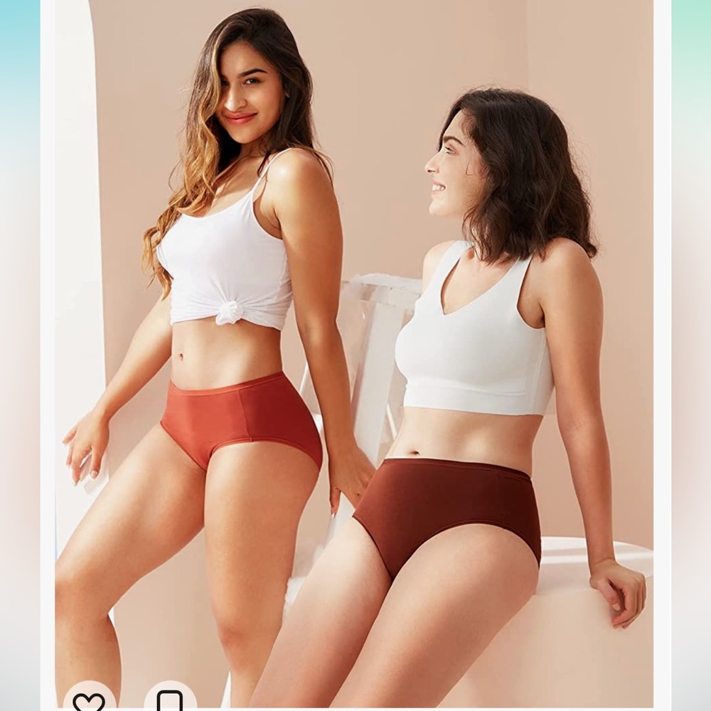 NWT 4 Pack Reshinee Underwear size 3xl